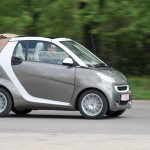 smart fortwo cabrio MHD 1.0/